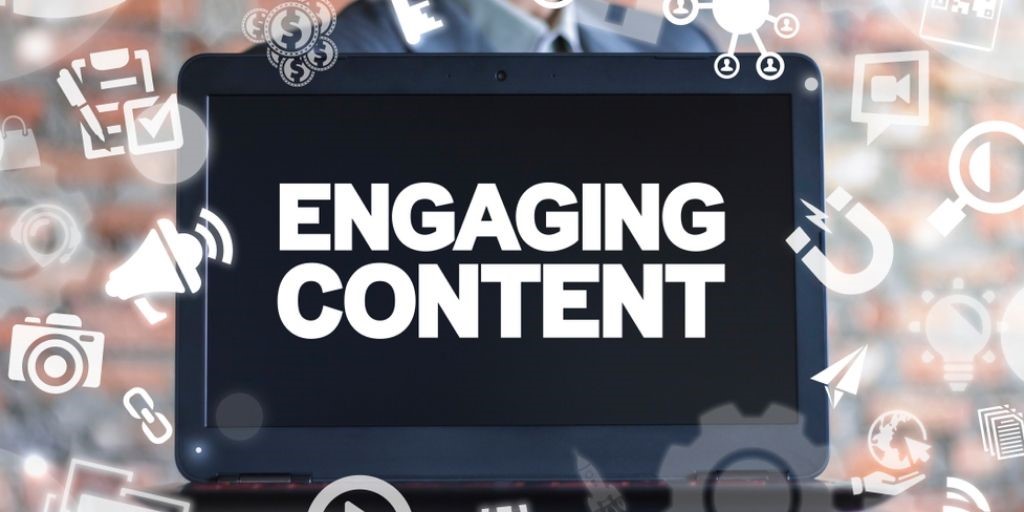 Engaging content