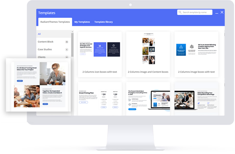 Unbound - Business Agency Multipurpose Theme