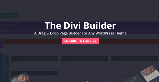 Divi – Ultimate WordPress Page Builder
