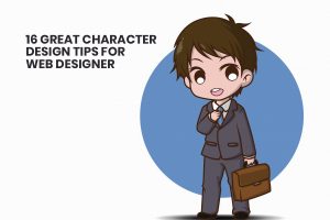 character design infographic character design infographic