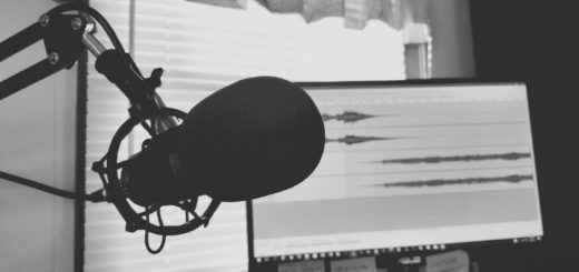 podcast interview
