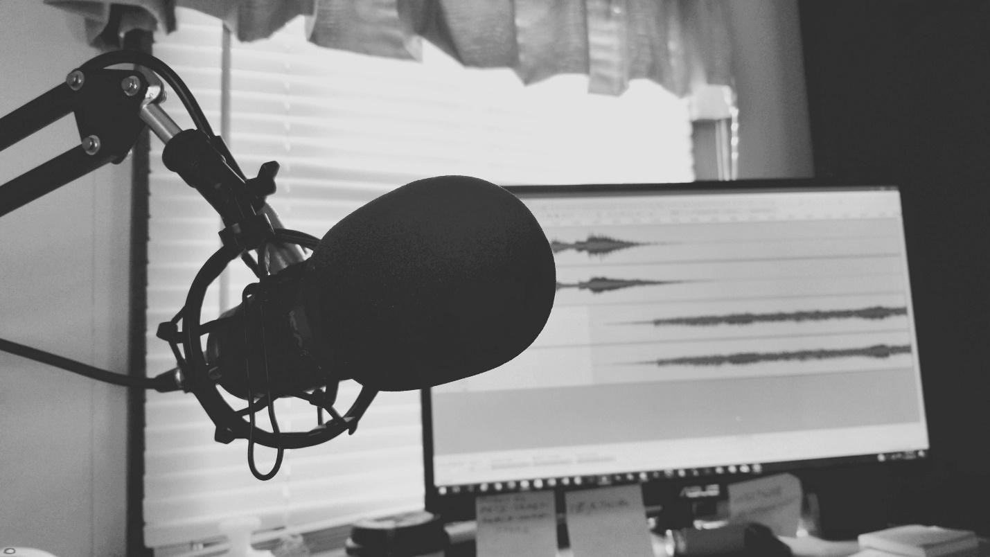 podcast interview