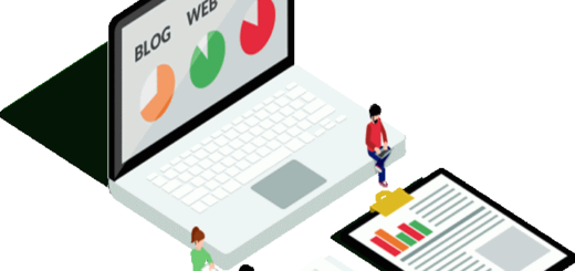 blog web social