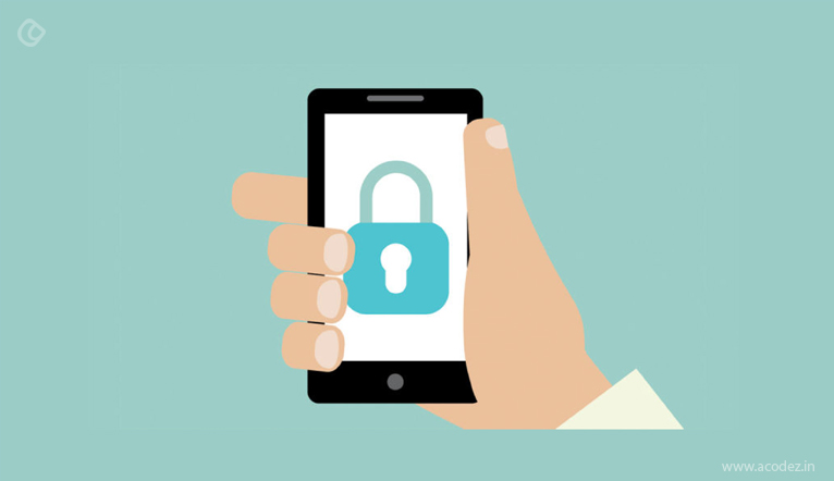 What are the top 4 mobile app security vulnerabilities?