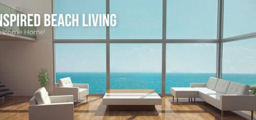 Enjoy Beach Living at Home
