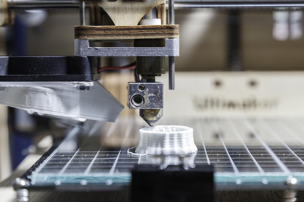 3D printing potential