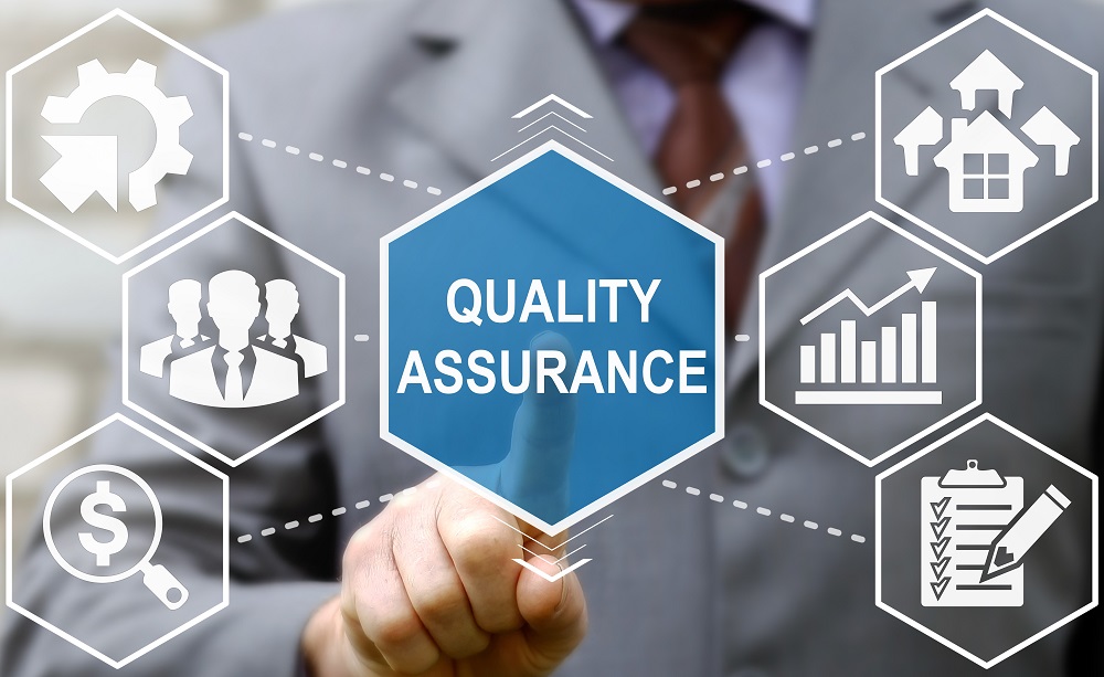 research and quality assurance