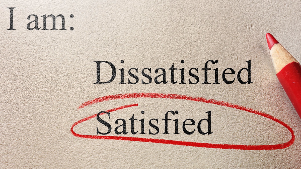 Customer Satisfaction Metrics