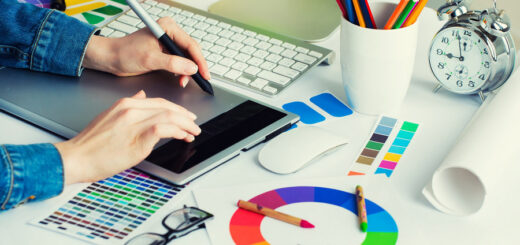 graphic designer