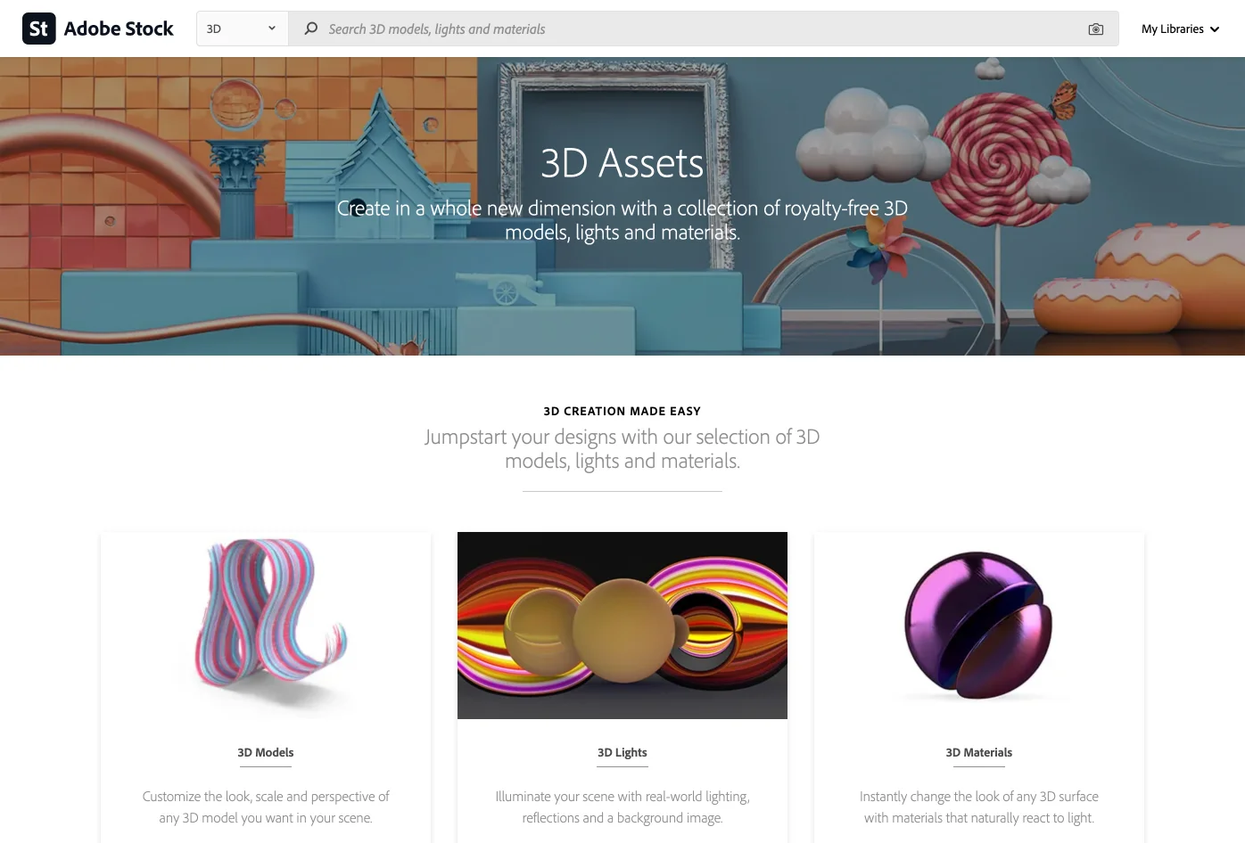 27 Best Websites To Download Free 3D Model With High Qualit